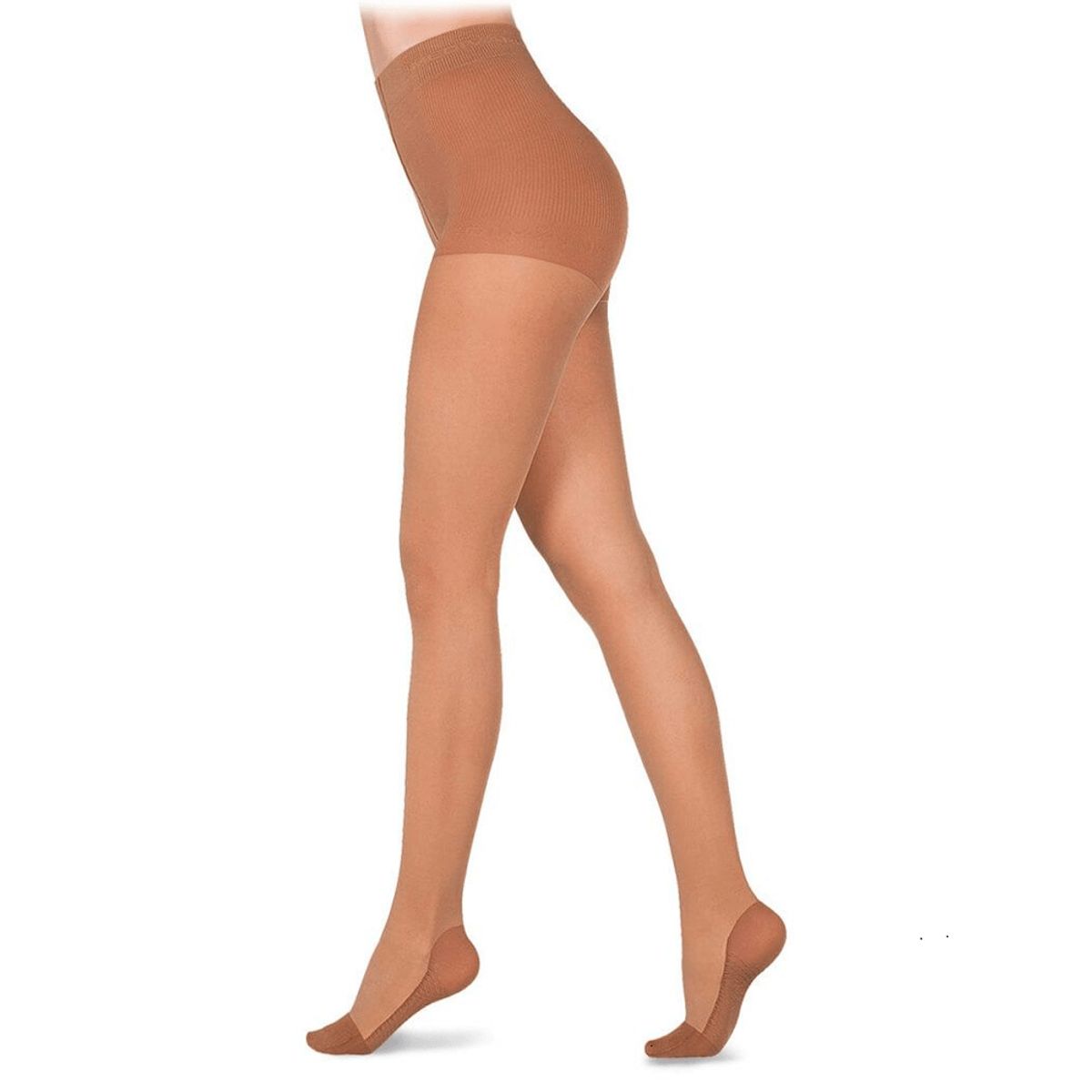MEDIVARIC - Media Dama Cadera 8-15 Mmhg Medivaric Transparente