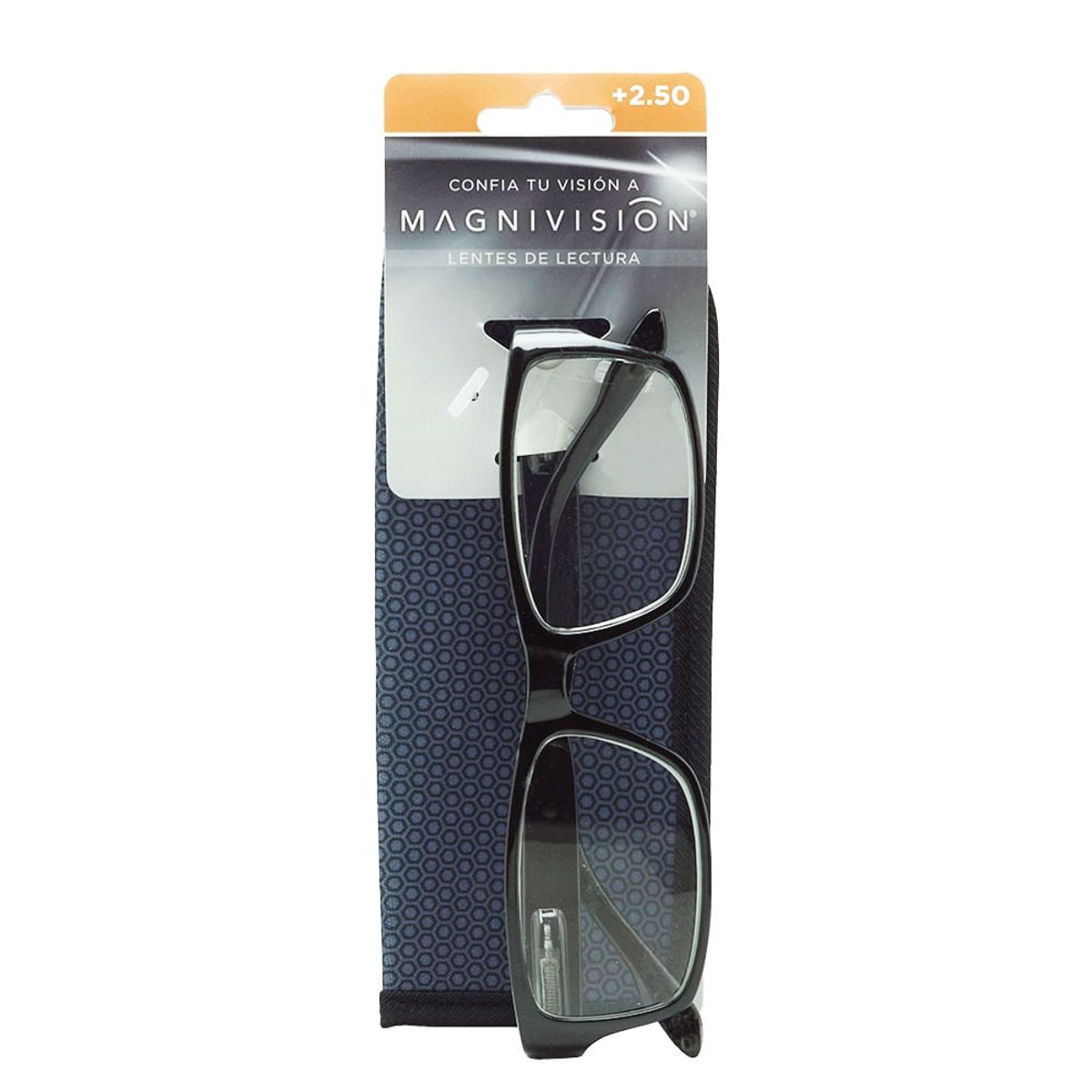 GENERICO - Gafas Magnivision Cto119 Dan +2.50
