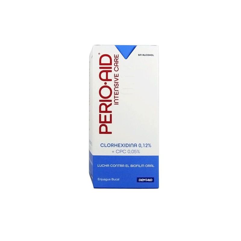 GENERICO - Enjuague Bucal Perio-aid Intensive Care X 150ml