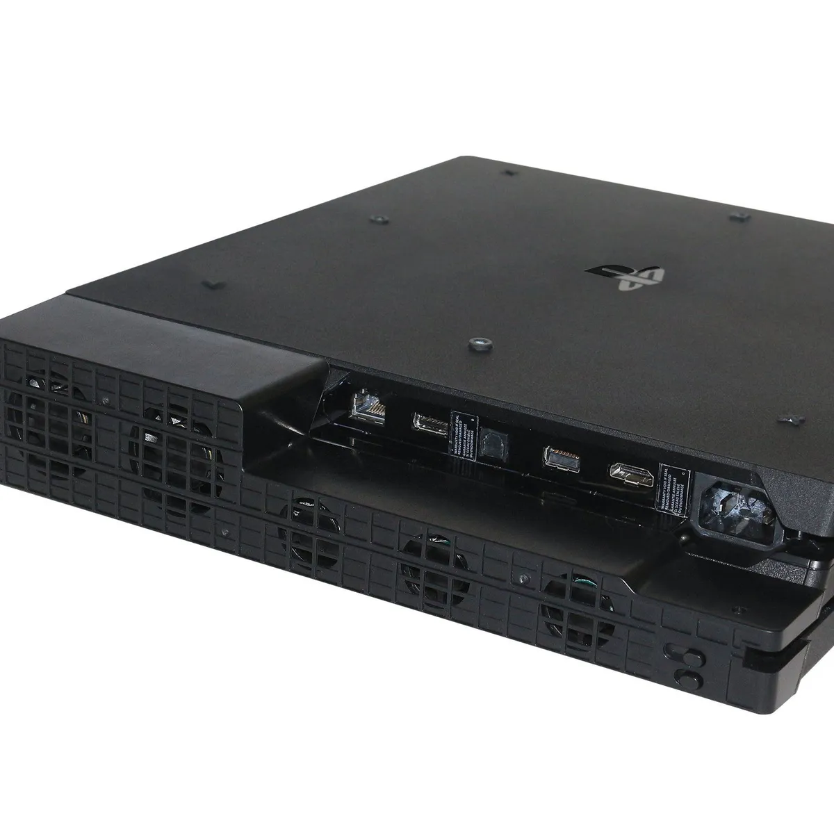 GENERICO - Base Ventilador Regriferante Cooler Para Play Station 4 - PS4 FAT