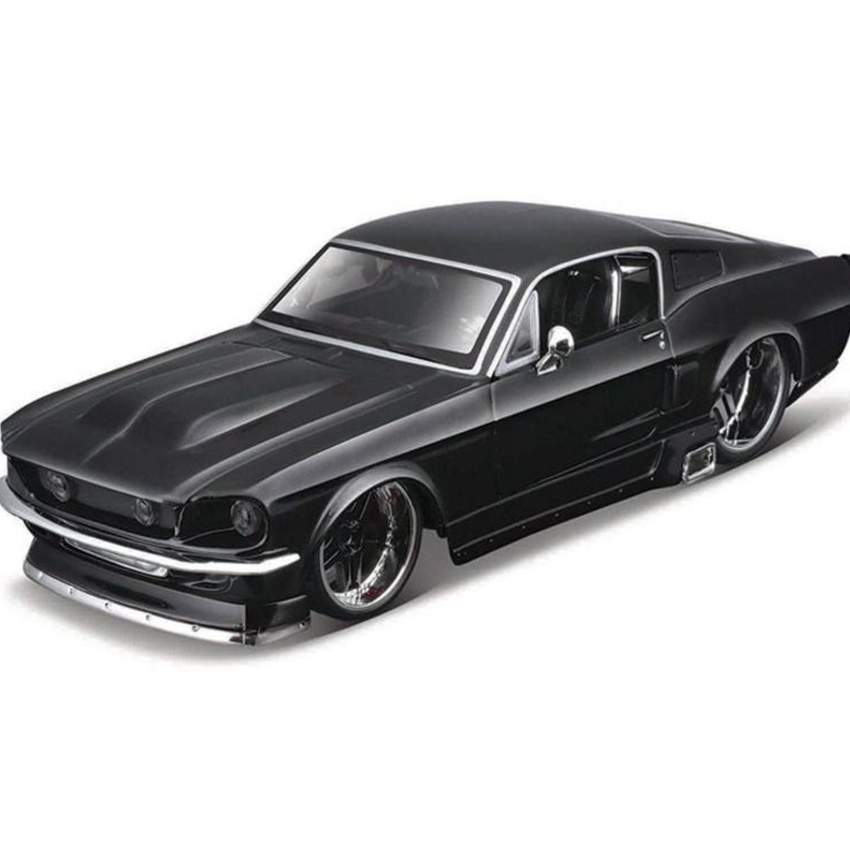 MAISTO - Carro A Escala 1/24 Ford Mustang 1967 Para Armar Colección