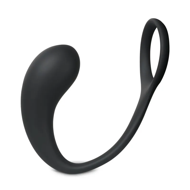 LUST - Estimulador Prostatico Plug Ergonomico
