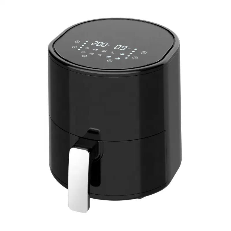 SUBE - Freidora De Aire digital para hogar Massive Rock 4.5 Litros