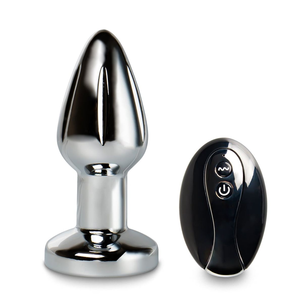 LUST - Vibrador Anal Con Control Remoto Recargable