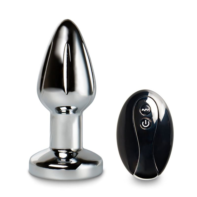 LUST - Vibrador Anal Con Control Remoto Recargable