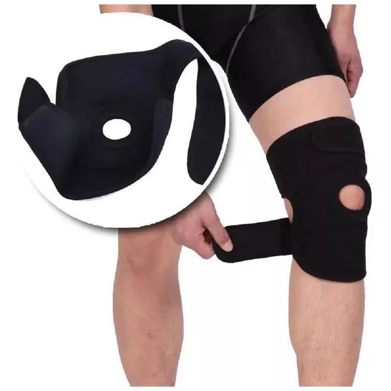GENERICO - Rodillera Ortopedica Soporte De Rodilla Con Barras