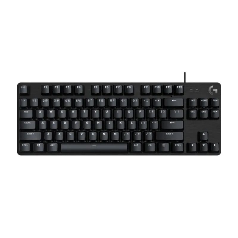 LOGITECH - Teclado Gamer Mecánico Logitech G413 TKL SE Retroiluminado