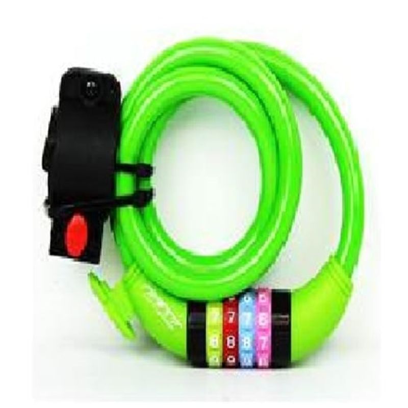 GW - Candado Espiral Clave 12 x 1000mm GW TY523