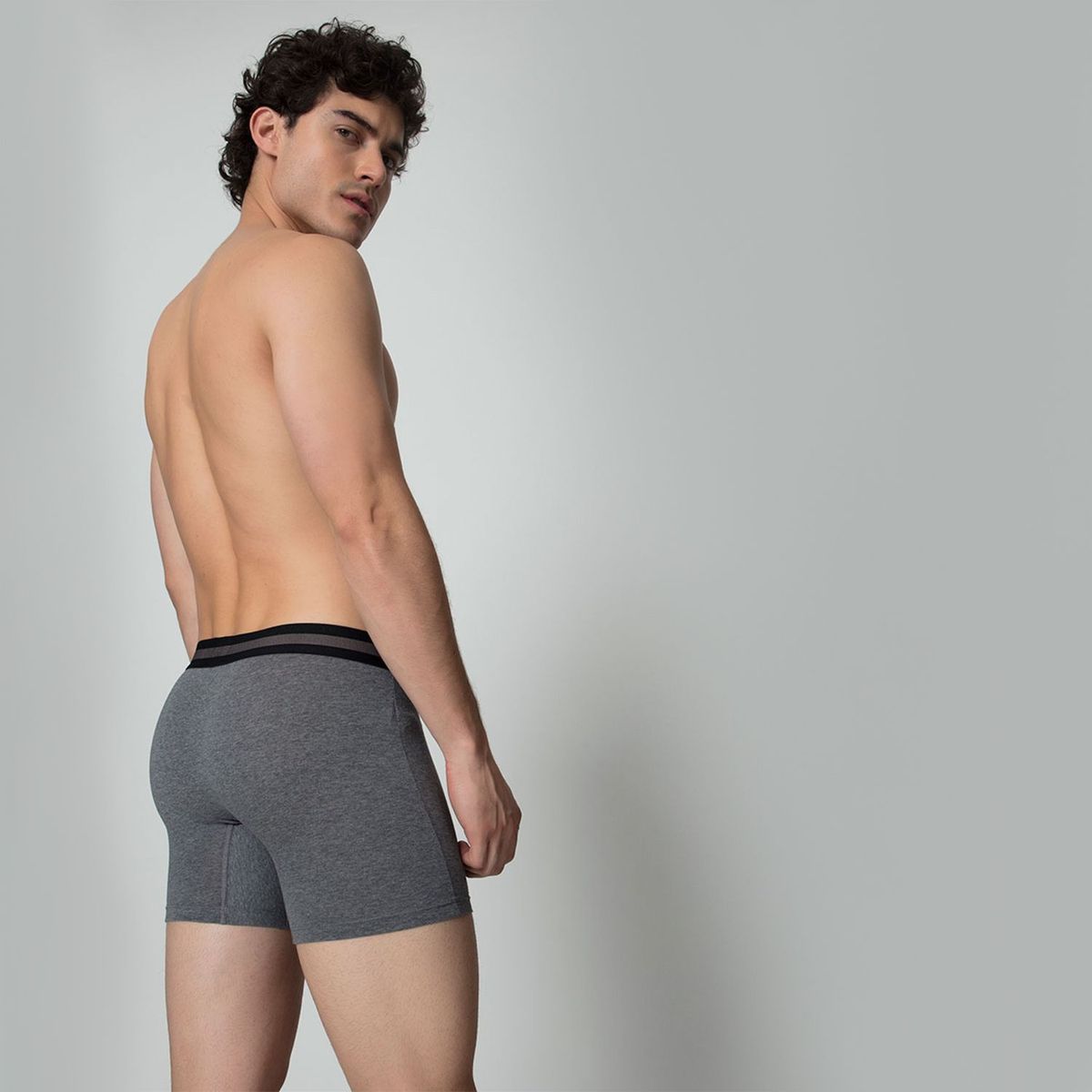 PUNTO BLANCO - Boxers Punto Blanco Pack de 3