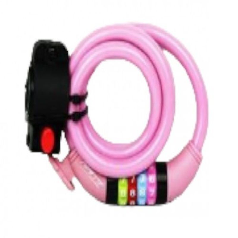 GW - Candado Espiral Clave 12 x 1000mm GW TY523