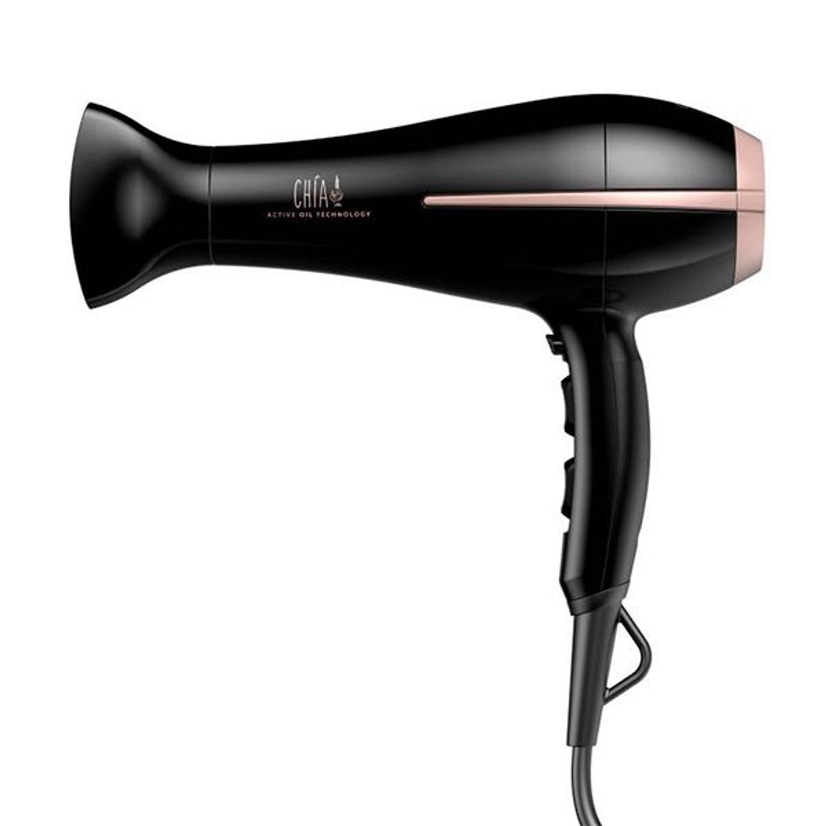 GAMA - Secador de cabello gama italy chía negro