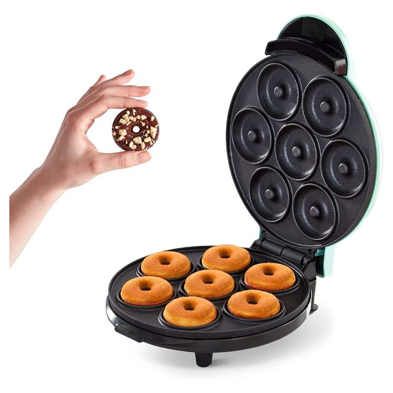 GENERICO - Maquina para hacer donuts 7 puestos