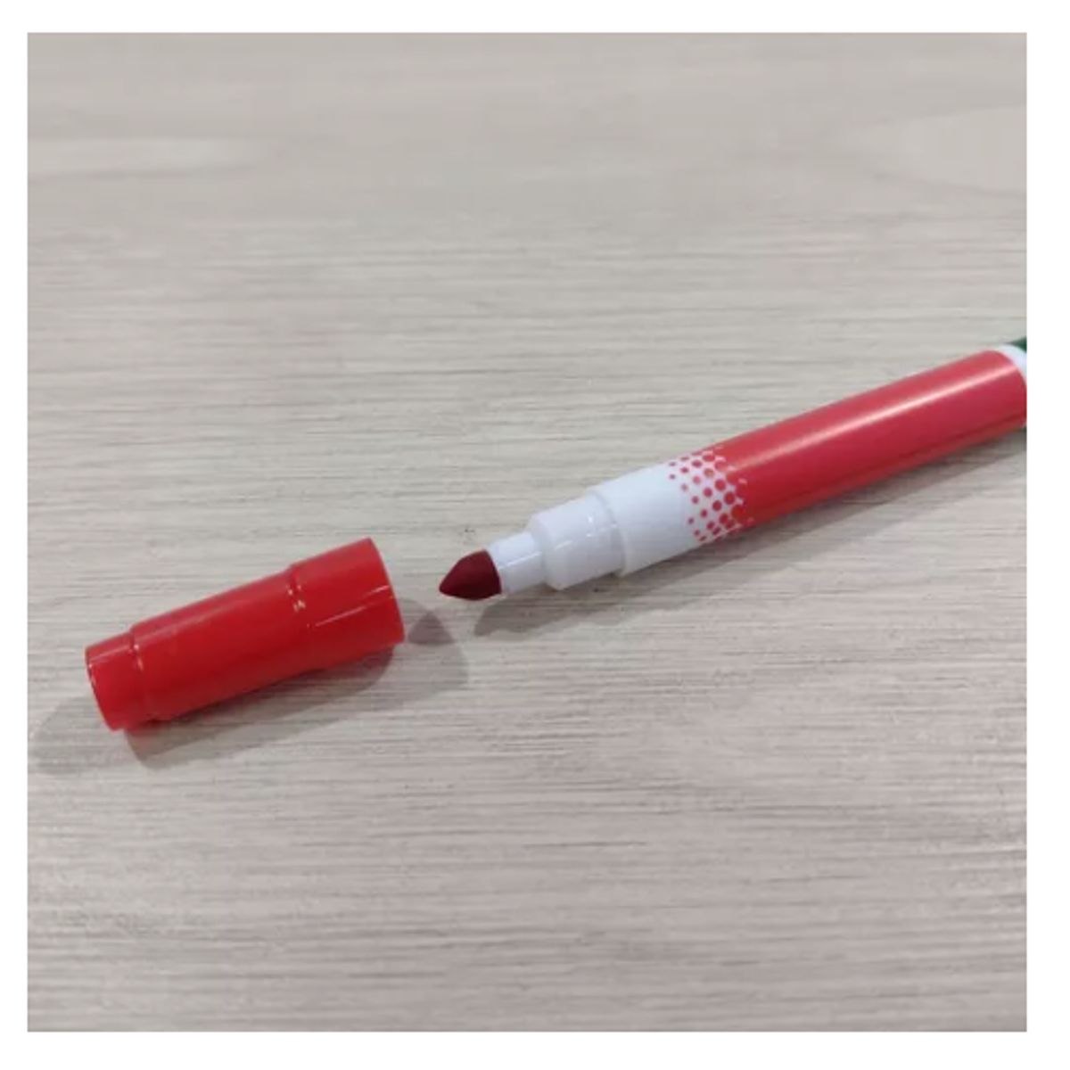 FABER CASTELL - Plumones Doble Punta Faber Castell X 10 Unidades