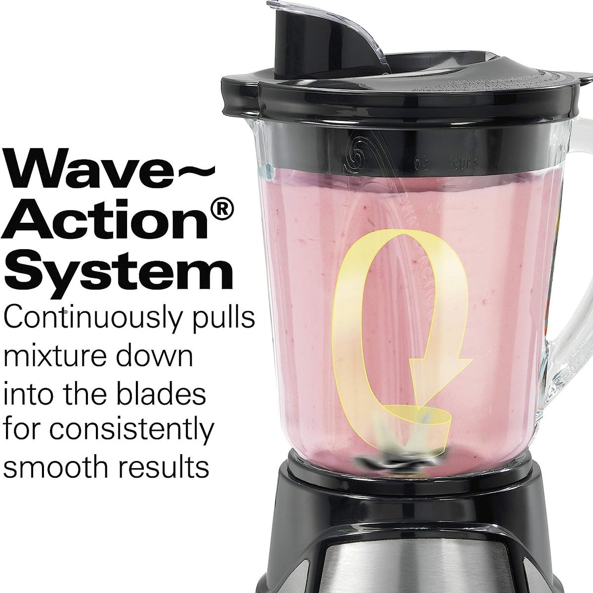 HAMILTON BEACH - Licuadora y Procesador de Alimentos de 700 W Hamilton Beach