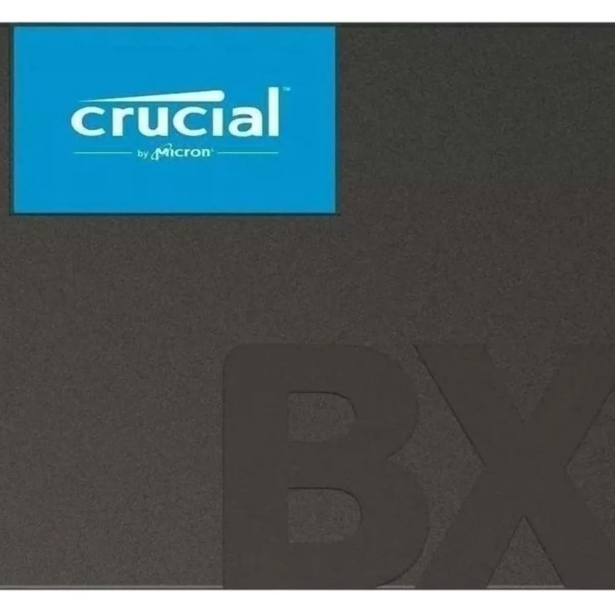 CRUCIAL - Disco SSD 1000Gb Crucial BX500 1Tb