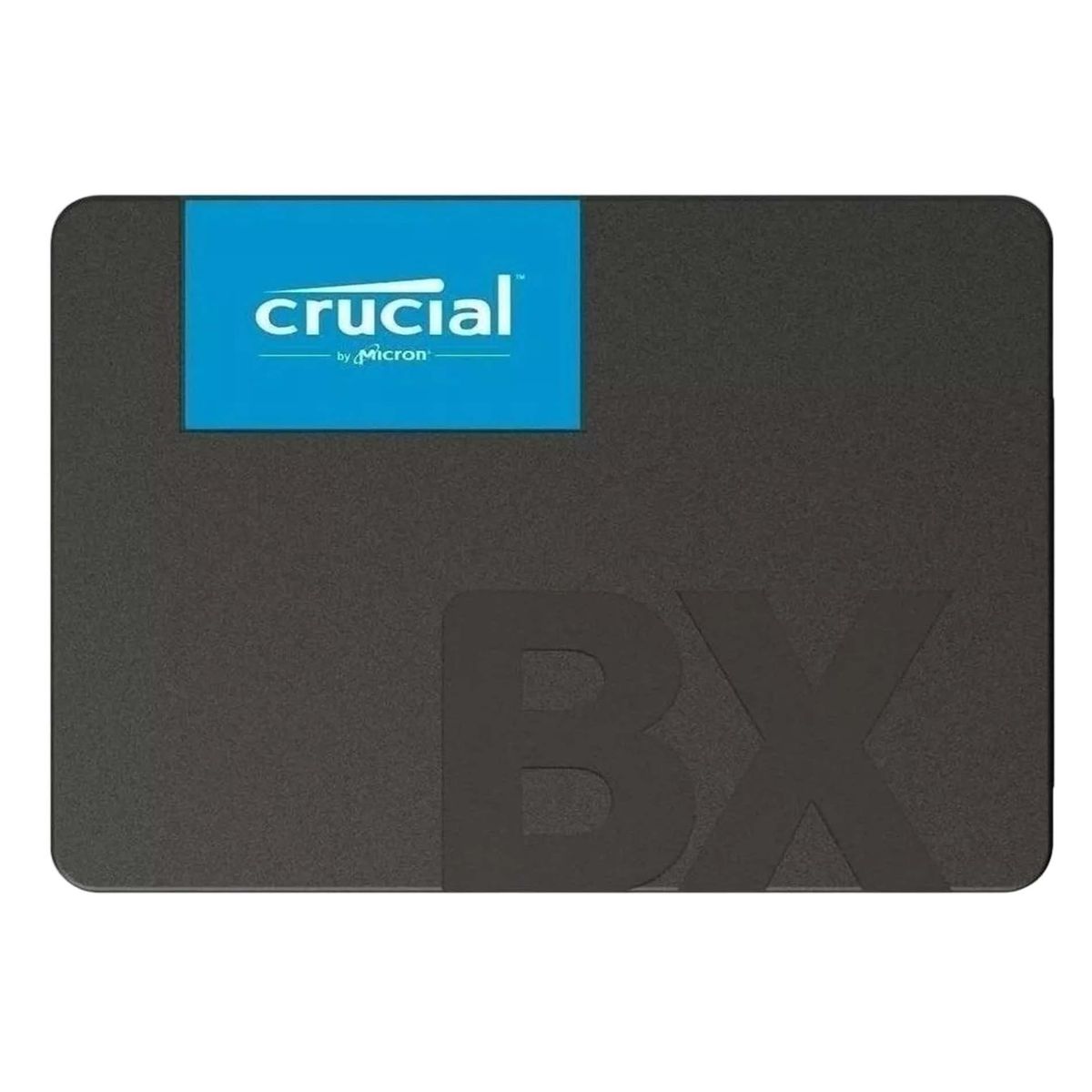 CRUCIAL - Disco SSD 1000Gb Crucial BX500 1Tb