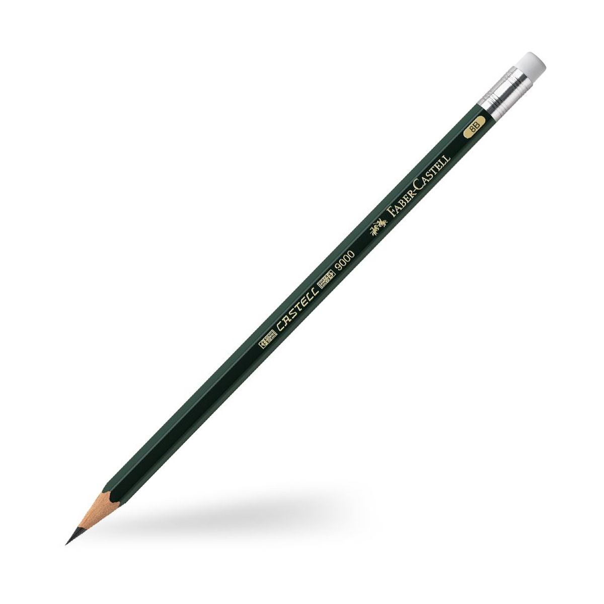 FABER CASTELL - Lápiz Faber Castell 9000 Caja X 6 Unidades