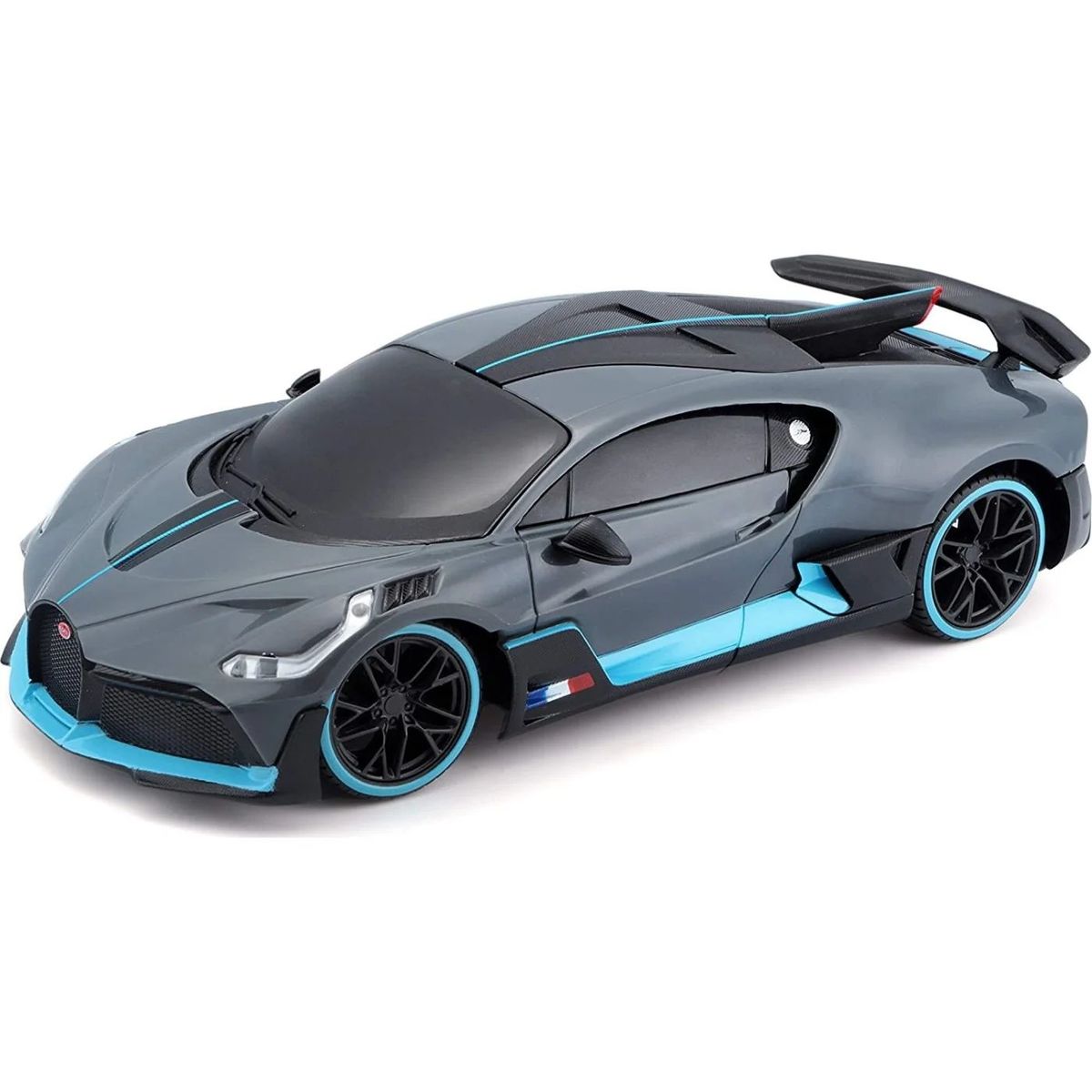 MAISTO - Carro A Control Remoto Bugatti Divo 124 Para Niños Adultos