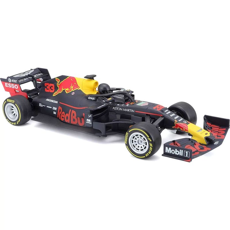 MAISTO - Carro A Control Aston Martin Rc F1 Red Bull Niños Y Adultos