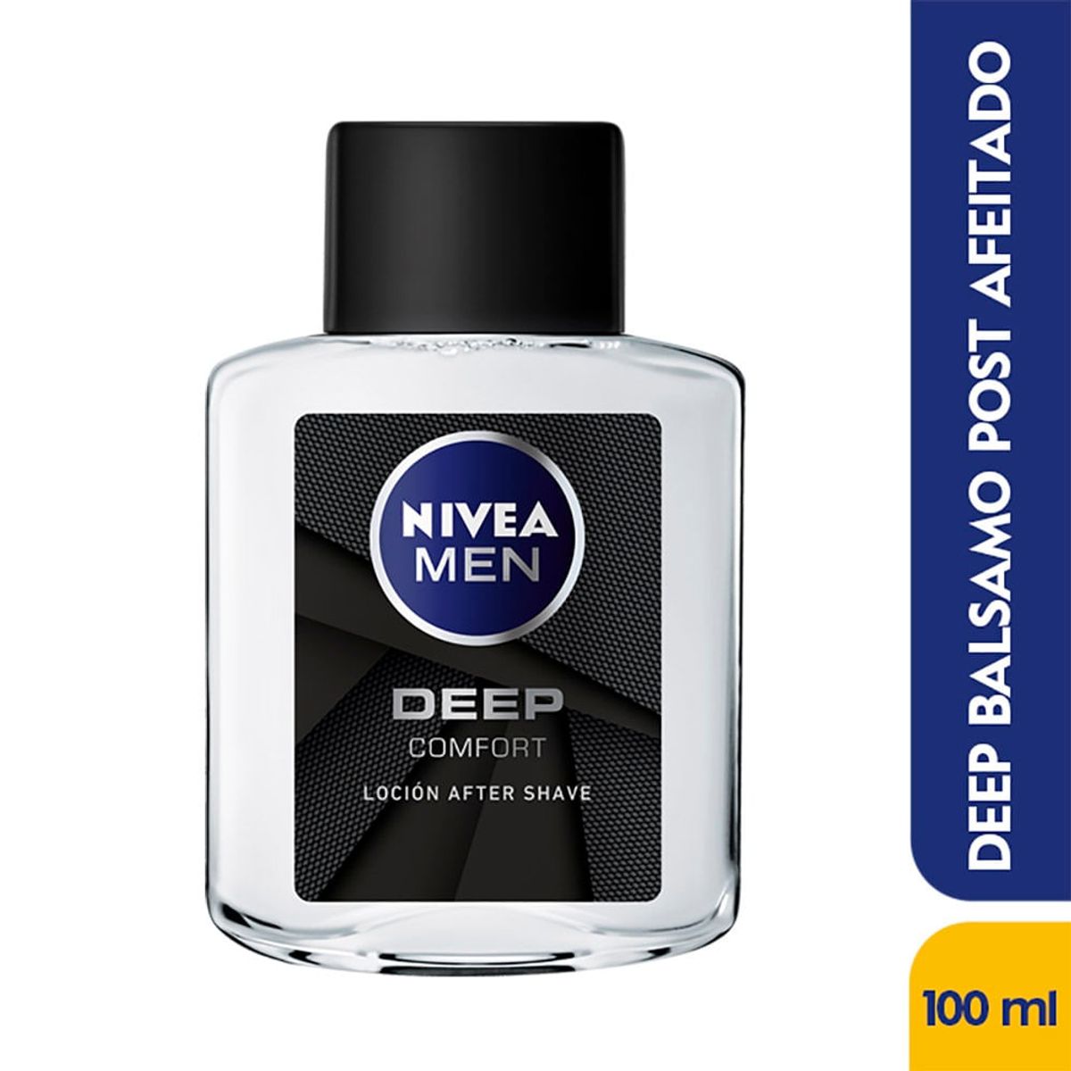 NIVEA - Locion After Shave Nivea Men Deep X 100ml