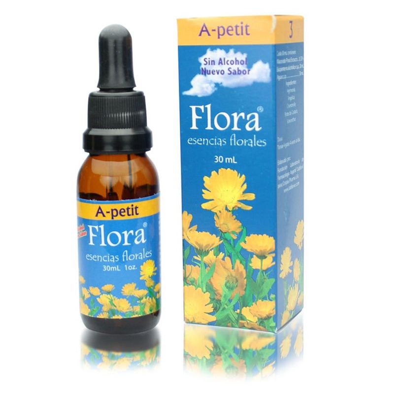 LABFARVE - Esencias Florales Labfarve Control Del Apetito X 30ml