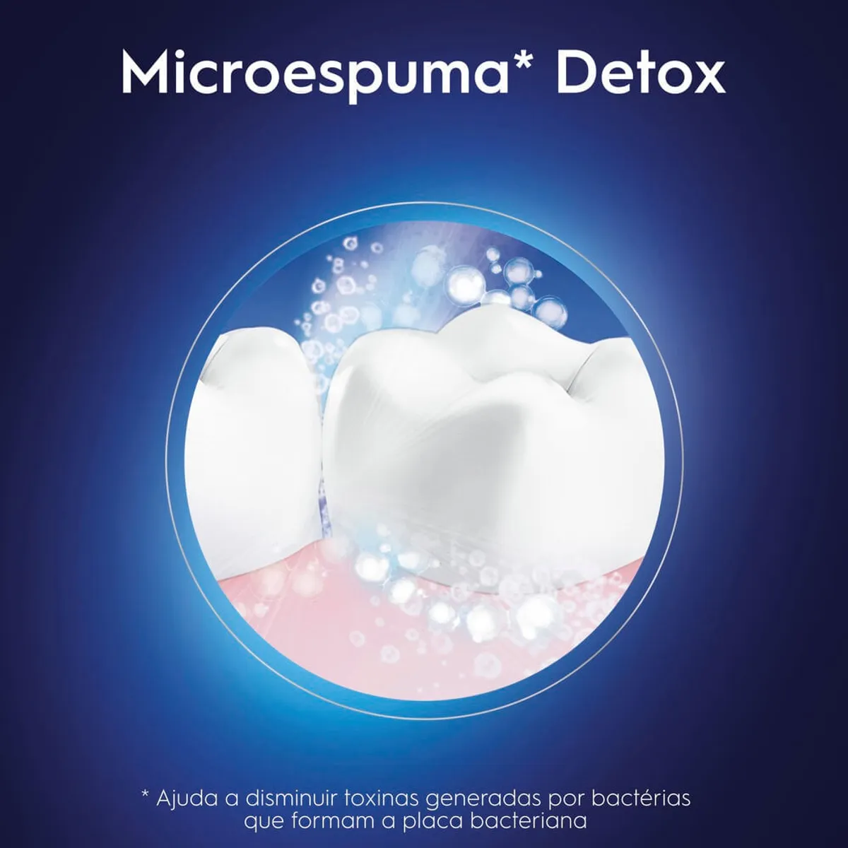 ORAL B - Crema Dental Oral-b Encias Detox X 75ml