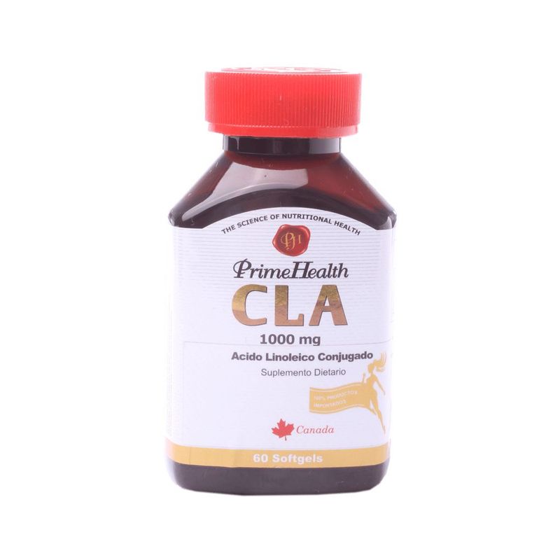 GENERICO - Cla 1000mg Frasco X 60 Capsulas