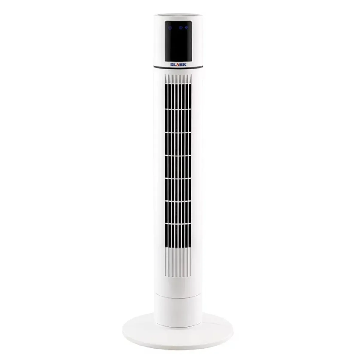 CLARK - Ventilador De Torre Silencioso a Control Remoto Clark 87cm Blanco