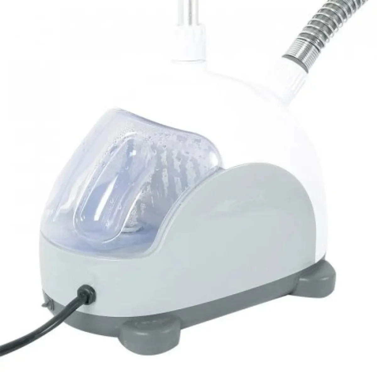 HOME - Plancha Vertical A Vapor Cuidadora de Ropa Nuo Home Gris