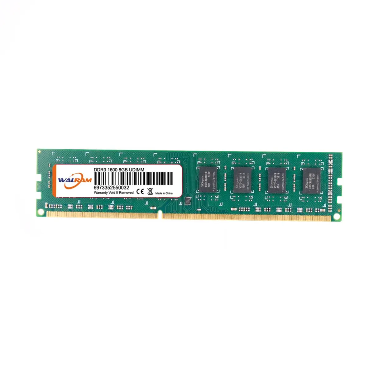 GENERICO - Memoria Ram Ddr3 8gb 1600 Mhz Para Pc De Escritorio