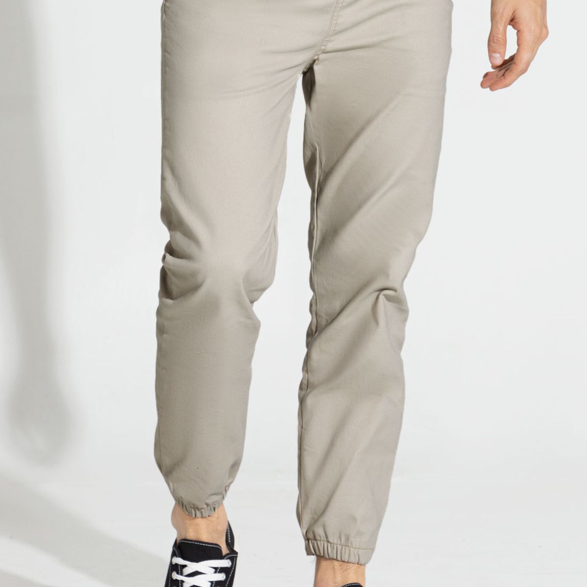 RUTTA - Pantalón Hombre Caqui 96467