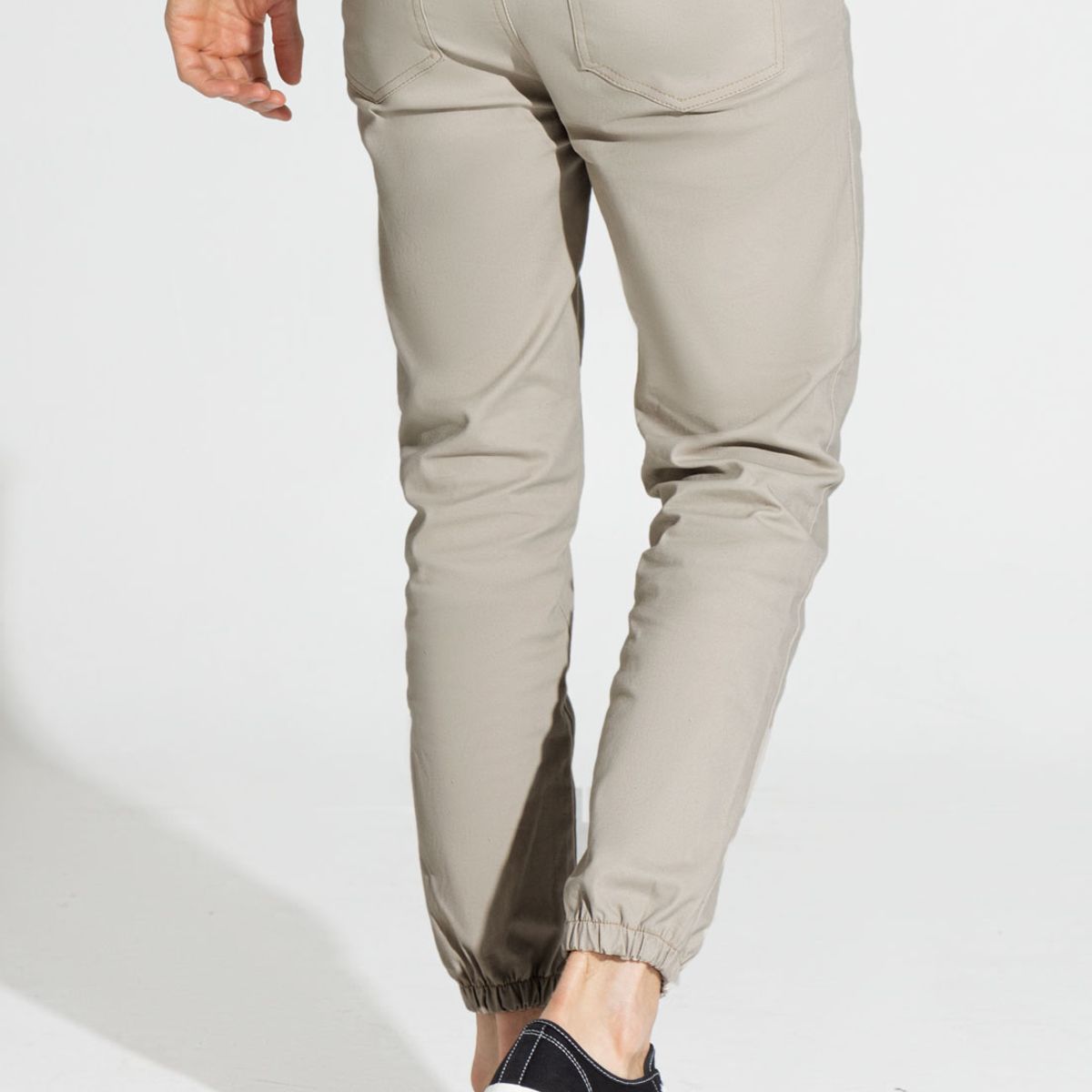 RUTTA - Pantalón Hombre Caqui 96467