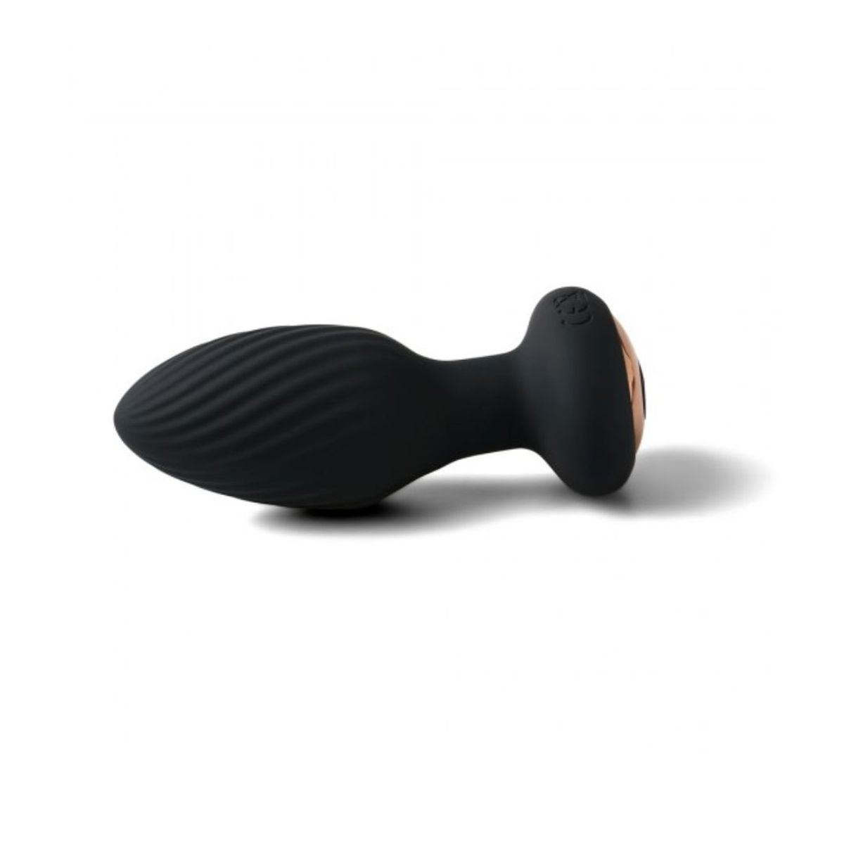 LUST - Vibrador Anal Con Rotacion Recargable