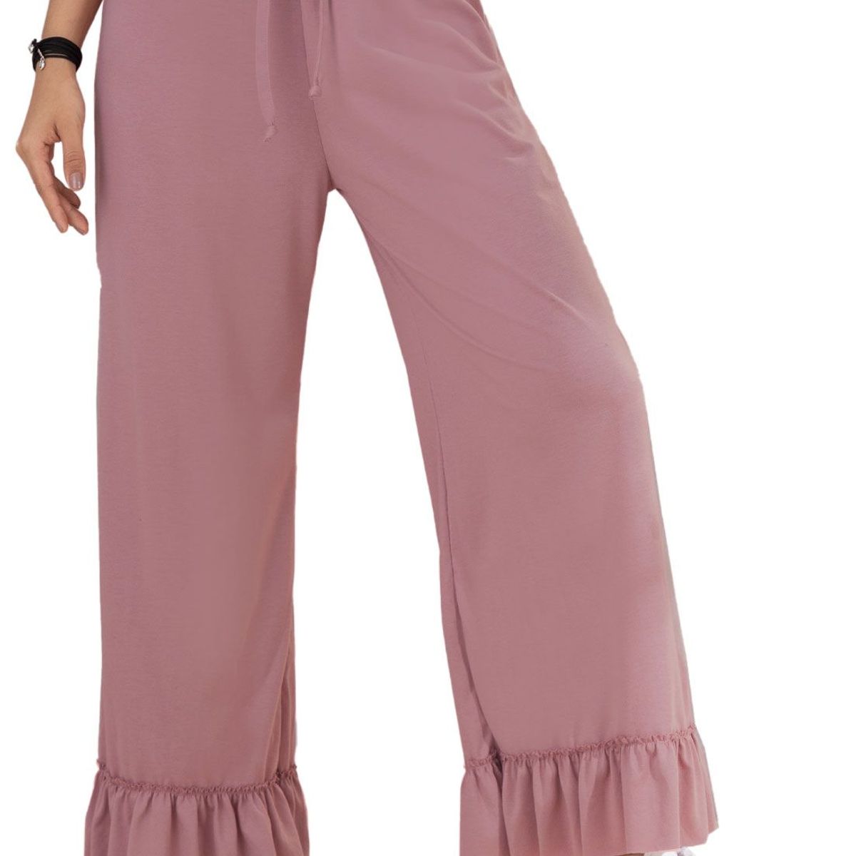 RUTTA - Pantalón Mujer Palo De Rosa 89294