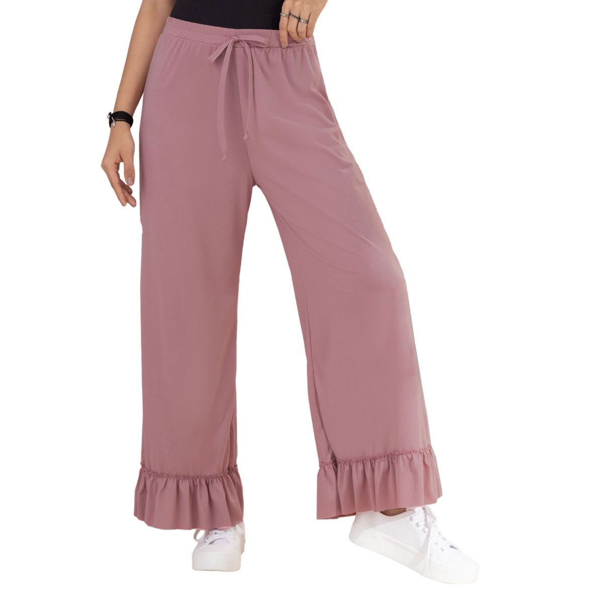 RUTTA - Pantalón Mujer Palo De Rosa 89294