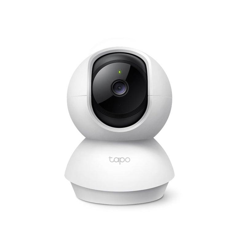 TP LINK - Tp-link Tapo C210 Camara De Seguridad 360º Wifi 2k Día/noche