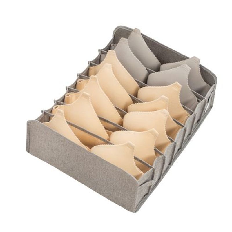 GENERICO - Organizador Brasieres Ropa Interior Medias Closet Armario