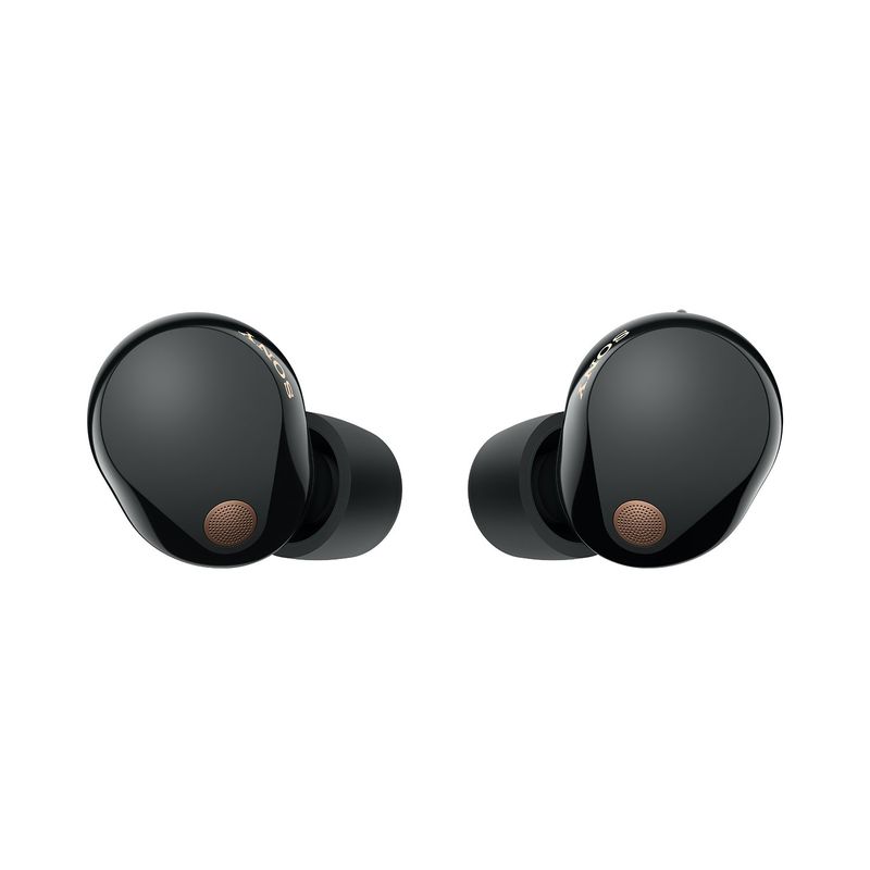 SONY - Audífonos inalámbricos sony noise cancelling - wf-1000xm5 negro