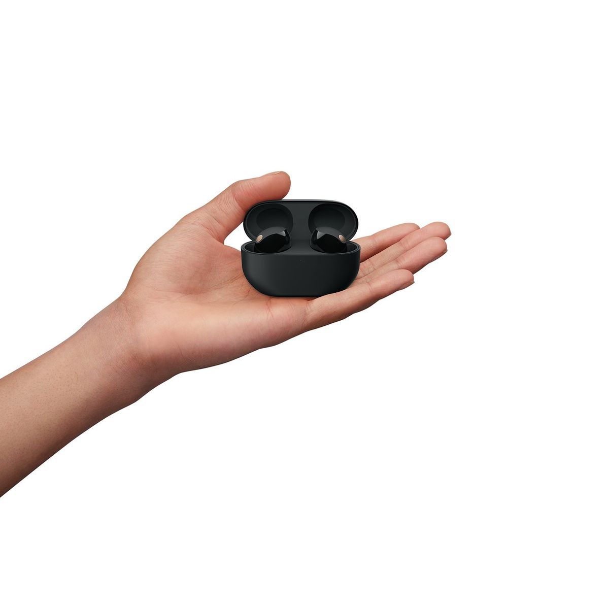 SONY - Audífonos inalámbricos sony noise cancelling - wf-1000xm5 negro