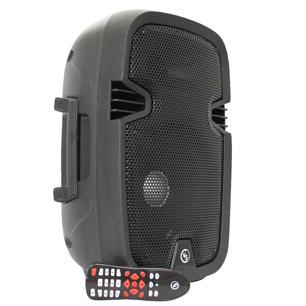 GENERICO - Parlante Bluetooth Portatil Portable Recargable 8 Pulgadas