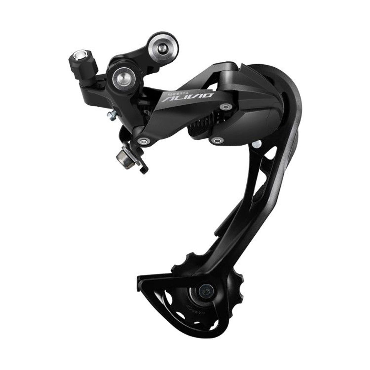 SHIMANO - Tensor Shimano ALIVIO RD-M3100 SGS 9 Vel Shadow