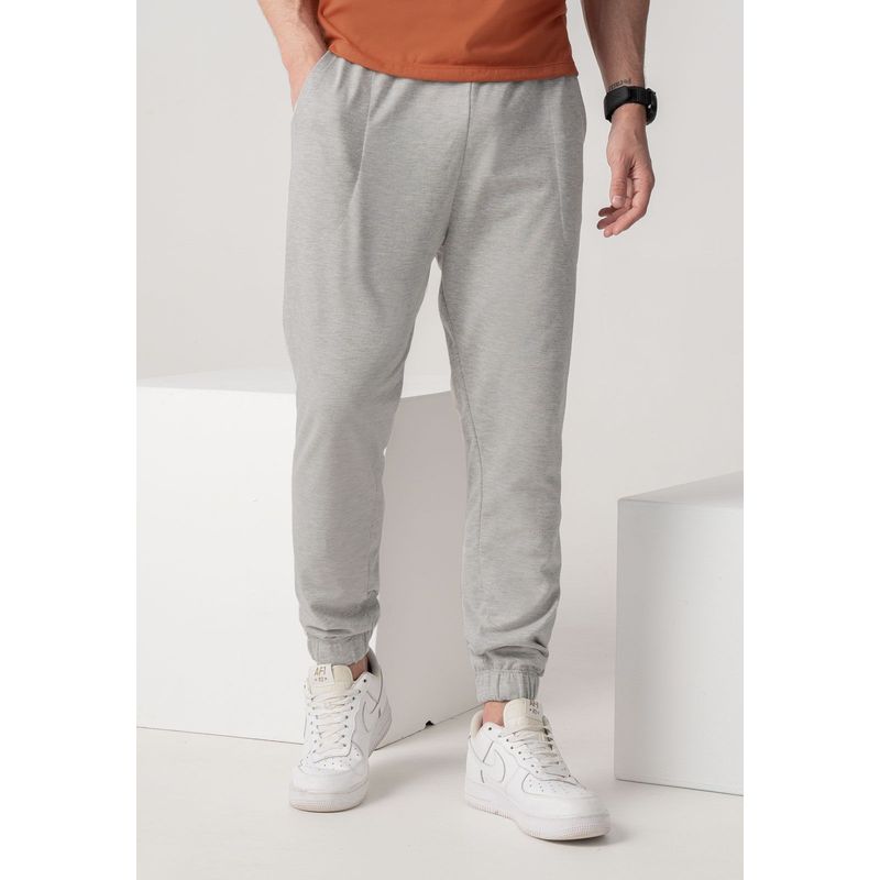 RUTTA - Jogger Hombre Gris 96899