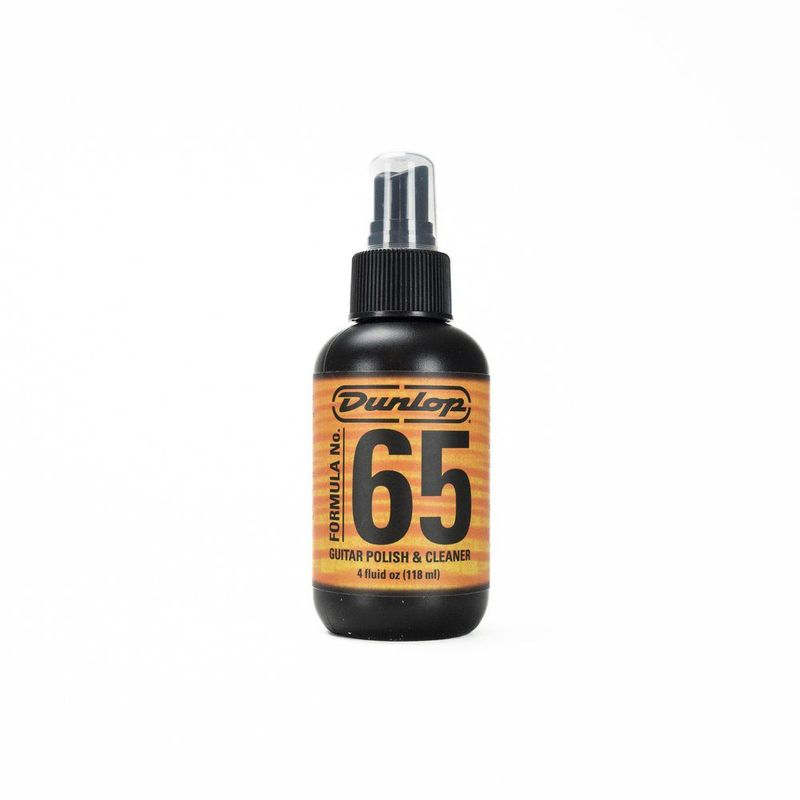DUNLOP - Limpiador Para Guitarra / Bajo Dunlop Formula 65