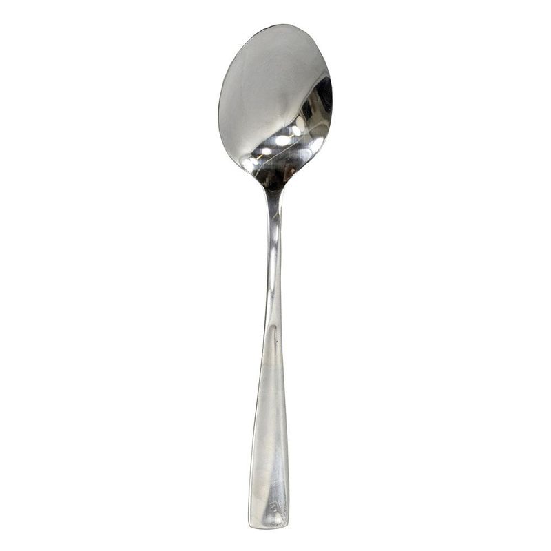 UNIVERSAL - Cuchara Sopa Lisboa 01882 -Plateado