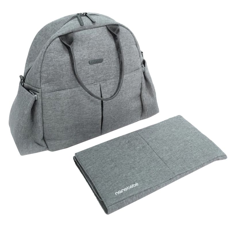 NANOBEBE - Pañalera Morral Nanobébé