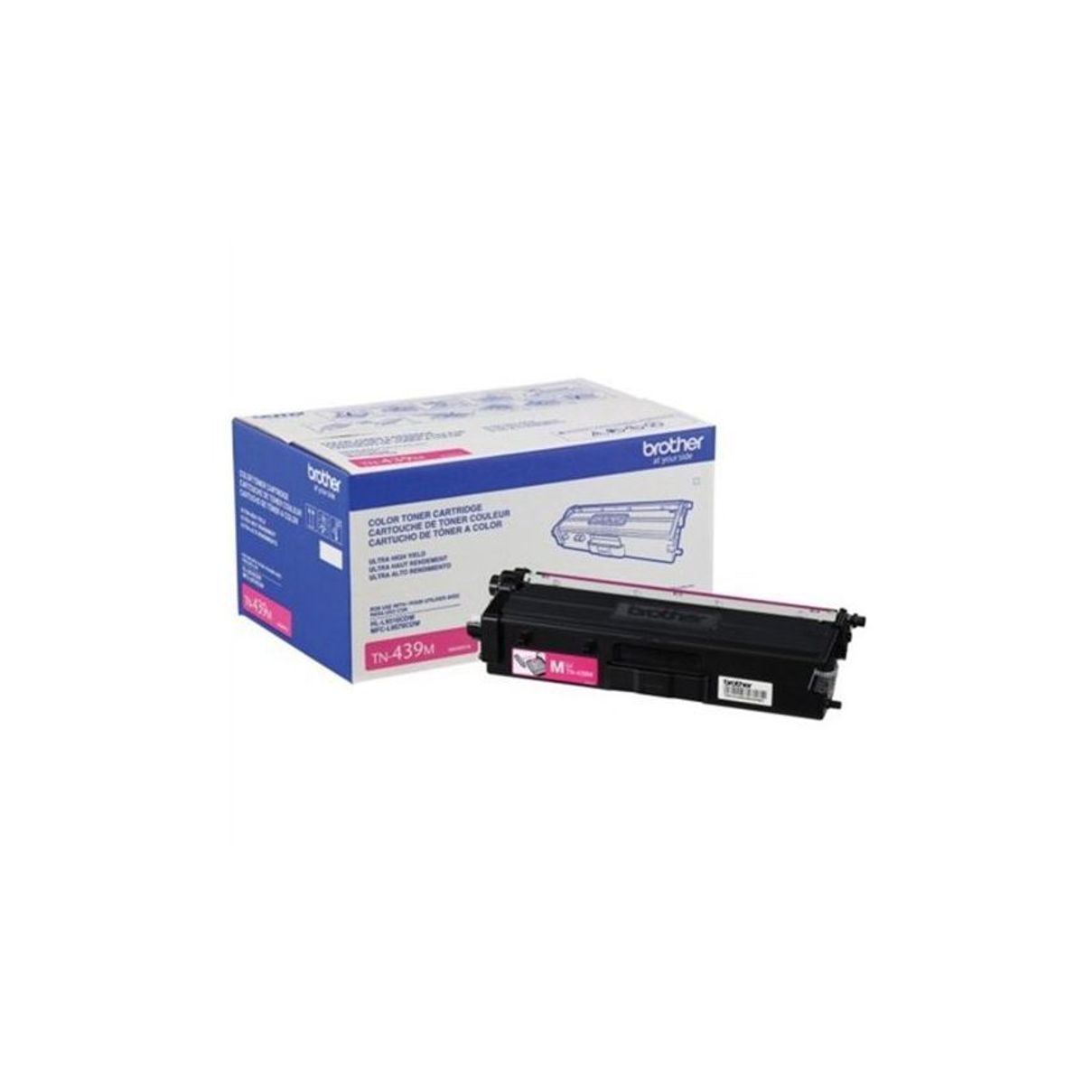 BROTHER - Toner brother  tn439m toner magenta