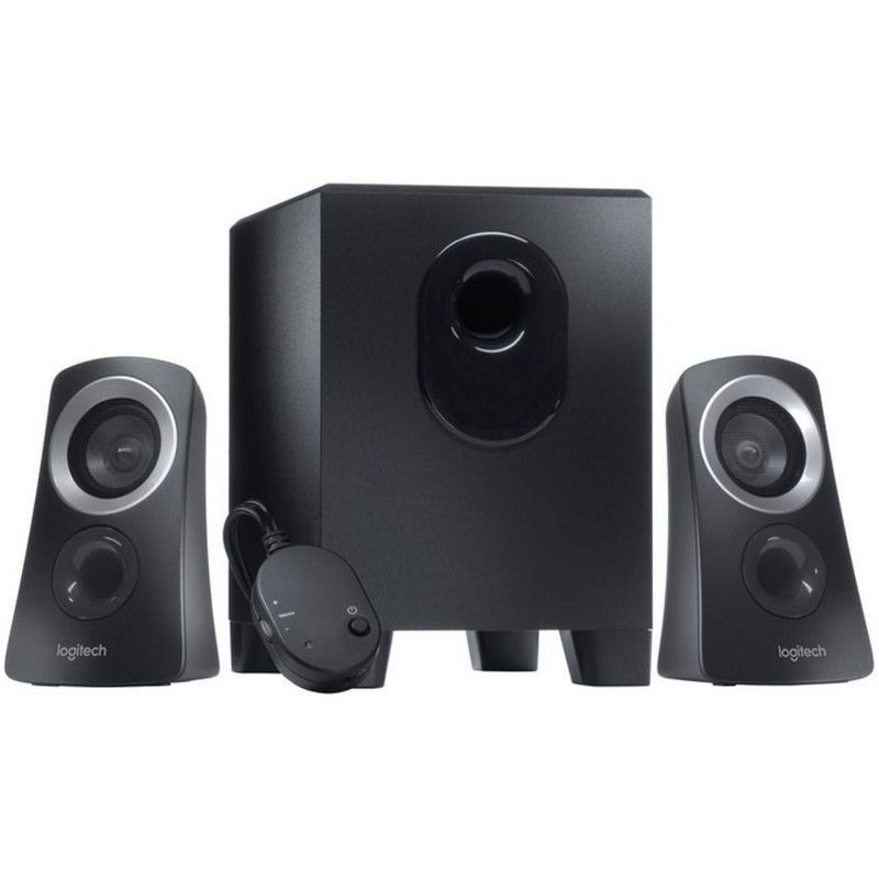 LOGITECH - Parlante logitech z313 2