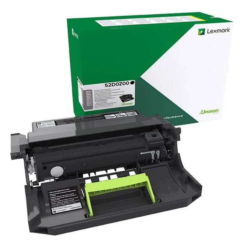 LEXMARK - Unidad de imagen lexmark 52d0z00 negro 100000 páginas