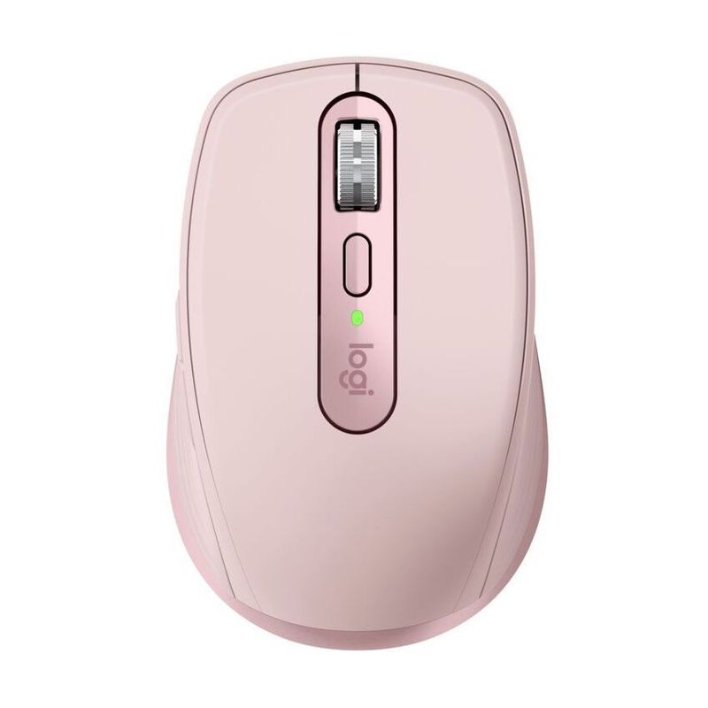 LOGITECH - Mouse logitech anywhere 3 rosa