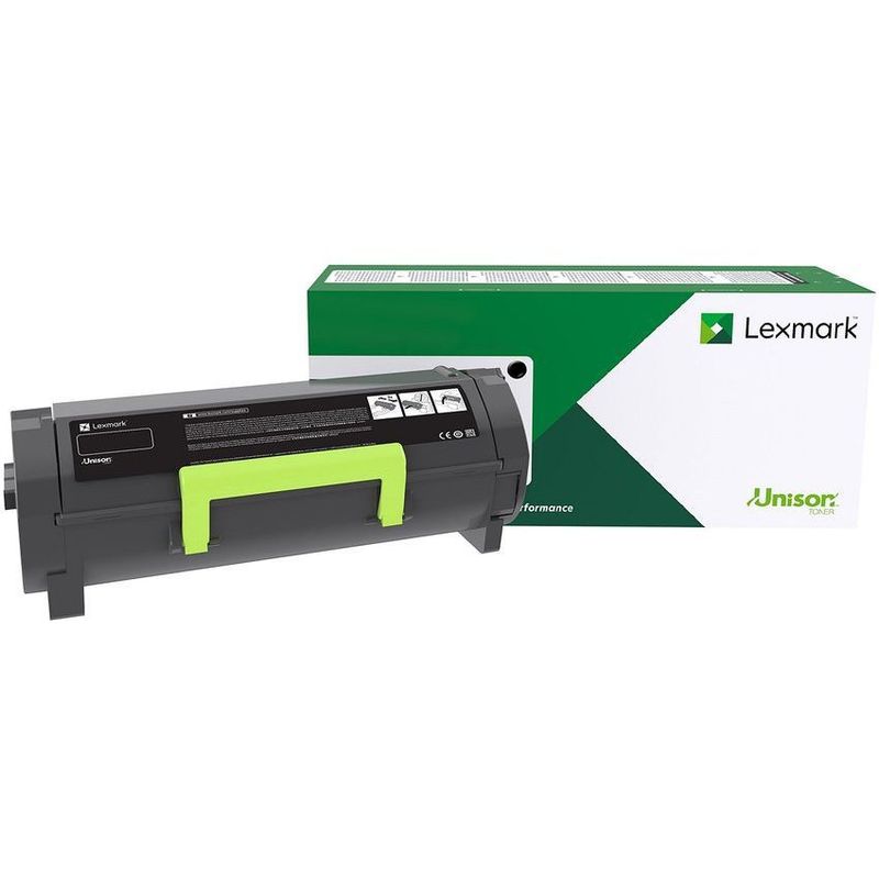 LEXMARK - Tóner lexmark 56f4u00 negro 25000 páginas